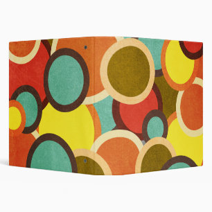 Classeur Disco 70s 60s