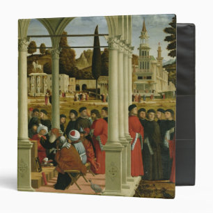 Classeur Discussion de St Stephen