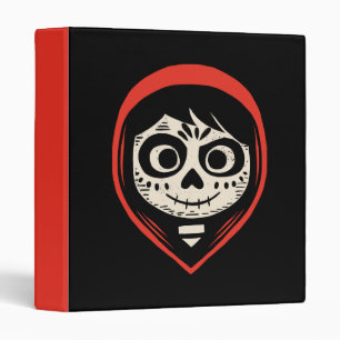 Classeur Disney Pixar Coco Miguel - Día de los Muertos