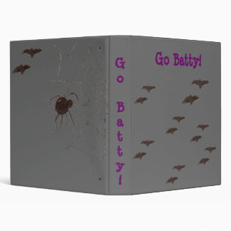 Classeur Disparaissent Batty !