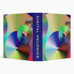 Classeur Disques compacts