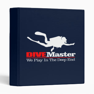 Classeur DIVEMaster
