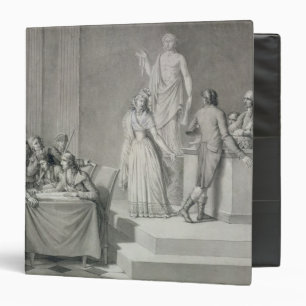 Classeur Divorce républicain