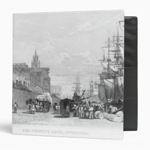Classeur Dock du prince, Liverpool