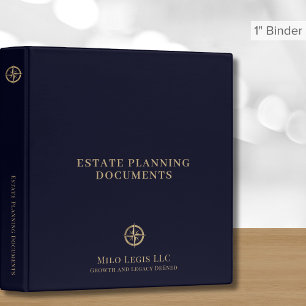 Classeur Documents de planification des propriétés Blue et 