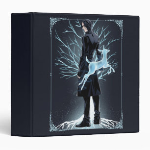 Classeur Doe Patronus d'Anime Severus Snape
