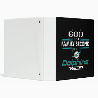 Classeur Dolphin Lover| Dolphins Le football est la deuxièm