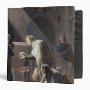 Classeur Dominique Vivant Denon remplaçant des os