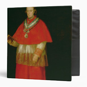 Classeur Don cardinal Luis de Bourbon c.1800