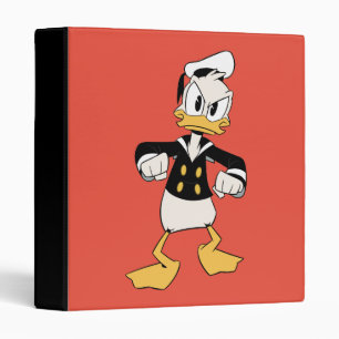Classeur Donald Duck