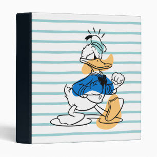 Classeur Donald Duck Hangry Hangry