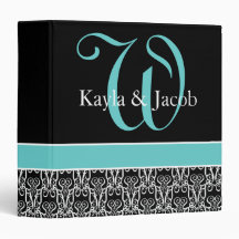 Classeur d'organisateur de mariage