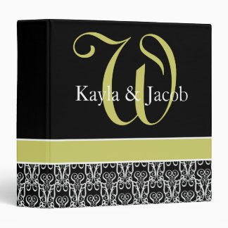 Classeur d'organisateur de mariage -
