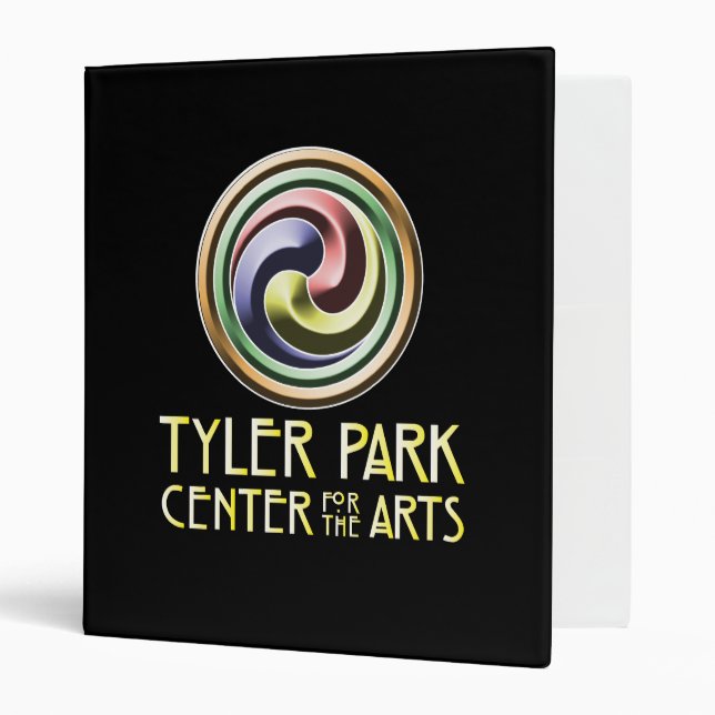 Classeur d'organisation de poterie de centre de (Devant/intérieur)