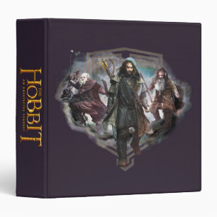 Classeur Dori, Kili, et Bifur