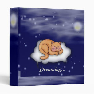 Classeur Dormir Kitty