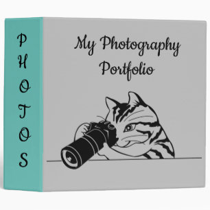 Classeur Dossier de photographie