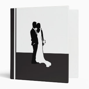 Classeur Dossier élégant de mariage