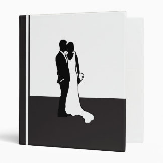 Classeur Dossier élégant de mariage