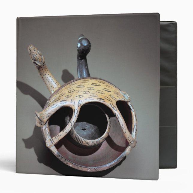 Classeur Double cuvette de serpent (Devant/Intérieur)
