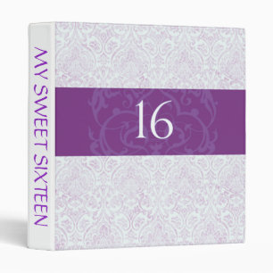Classeur Douce Mémoire de Seize Ans Photo