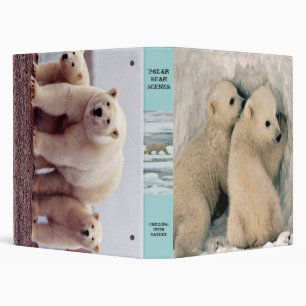 Classeur d'ours polaires