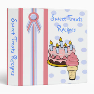 Classeur doux de recette