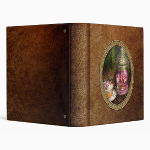 Classeur Doux - petit gâteau - mangez-moi