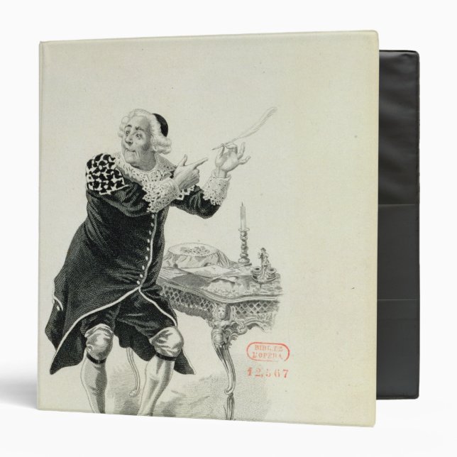 Classeur Dr. Bartolo (Devant/Intérieur)