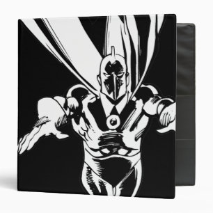 Classeur Dr Fate Flying Outline