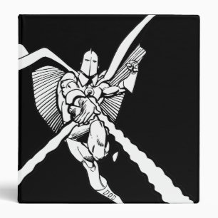 Classeur Dr Fate Magic Outline