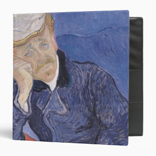 Classeur Dr. Paul Gachet, 1890 de Vincent van Gogh