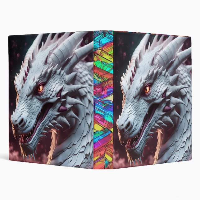 Classeur Dragon (Arrière-plan)