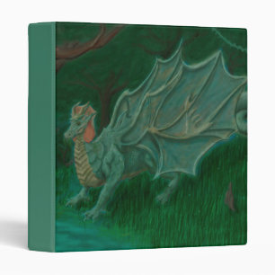 Classeur Dragon de marais