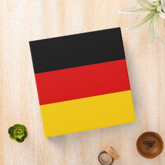 Classeur Drapeau allemand