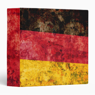 Classeur Drapeau allemand