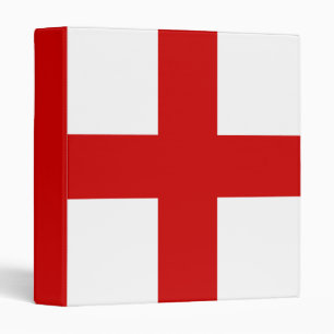 Classeur Drapeau d'Angleterre