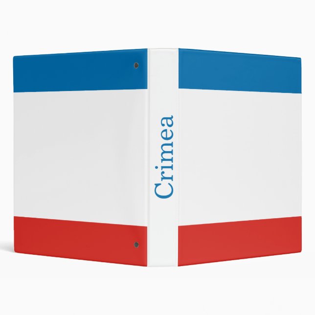 Classeur Drapeau de Crimée (Arrière-plan)