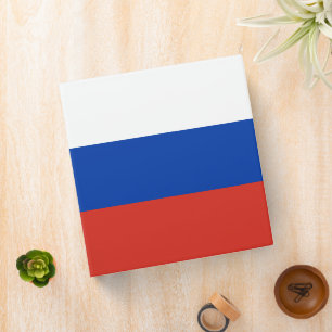 Classeur Drapeau de la Russie