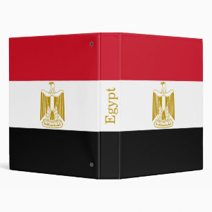 Classeur Drapeau de l'Égypte