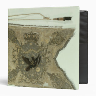 Classeur Drapeau de l'infanterie prussienne sous Frederick