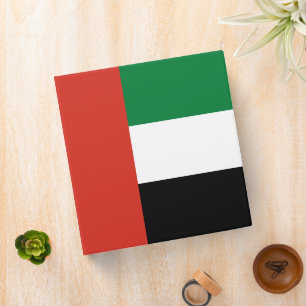 Classeur Drapeau des Émirats arabes unis