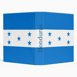 Classeur Drapeau du Honduras
