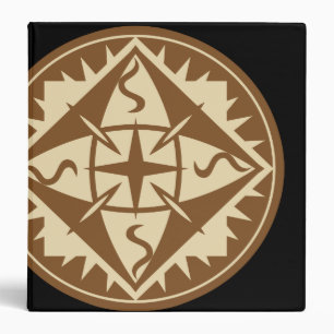 Classeur Drapeau elven