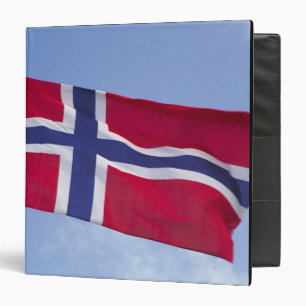 Classeur Drapeau norvégien RF)