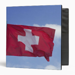Classeur Drapeau suisse RF)