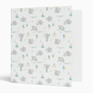 Classeur Dream Big Dumbo Motif