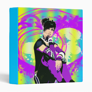 Classeur Dreaming In Anime Sweet 16 Anniversaire Album Phot