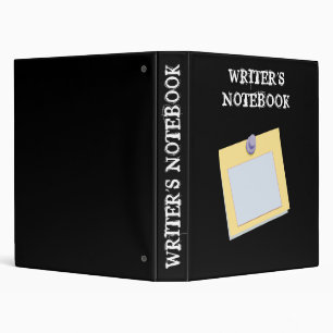 Classeur du CARNET de l'AUTEUR