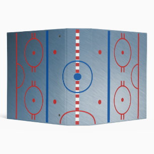 Classeur du Centre de hockey sur glace